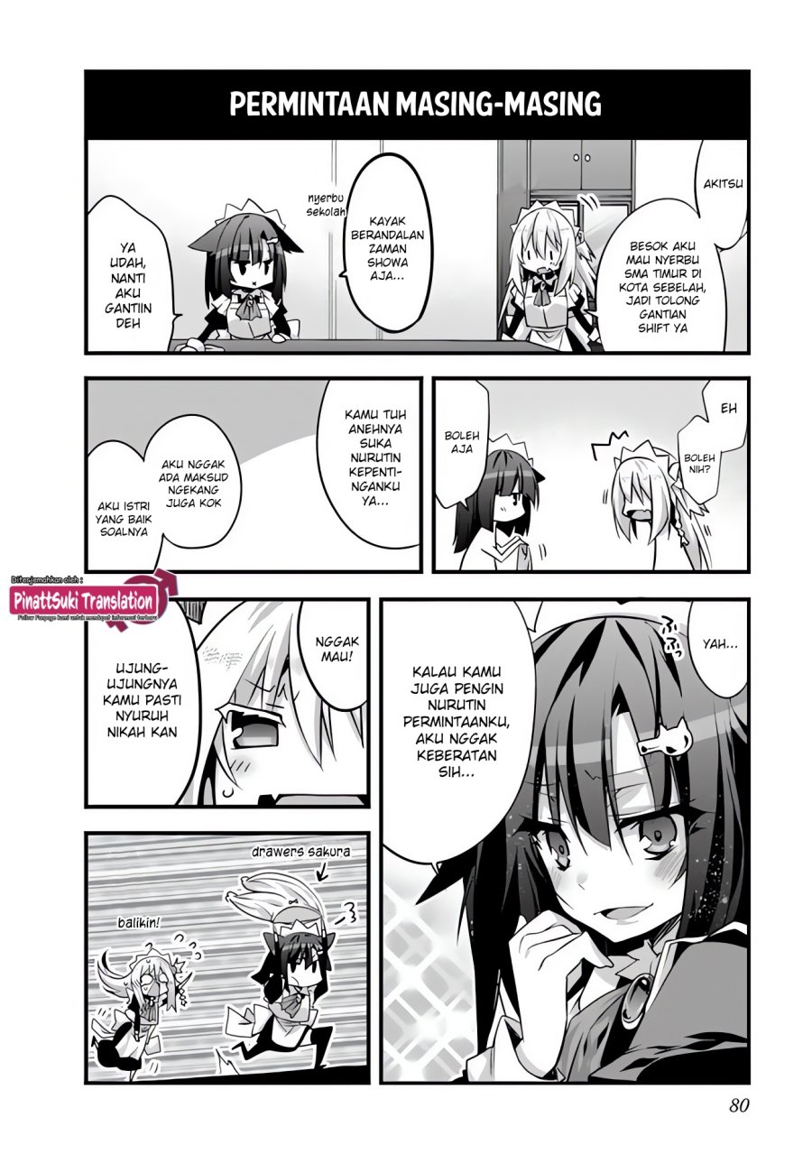 Sakura-san Goshimei Desu yo Chapter 07 Gambar 3